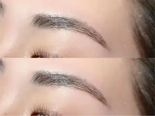 アイブロウ 奥澤 梨音の眉毛・アイブロウイメージ