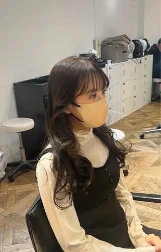 セミロング 【代表】 🌟MASA🌟美髪のヘアスタイル