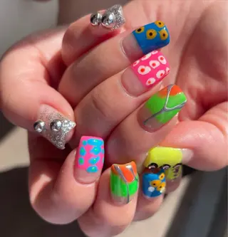ネイル SPICENAILS ＠吉祥寺のネイルデザイン