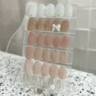 ネイル Luludi nail&eyeのネイルデザイン