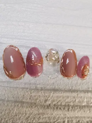 ネイル reve あやののネイルデザイン