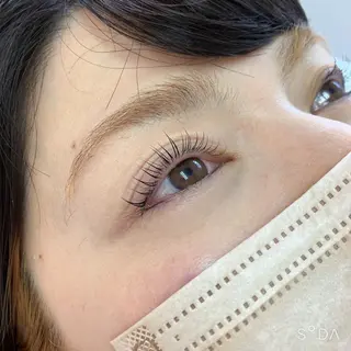 マツエク・マツパ BIONAS 高畑のマツエク・マツパデザイン