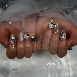 ネイル private salon〜rin〜のネイルデザイン