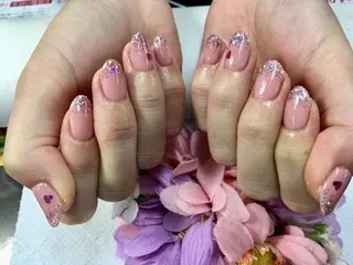 ネイル Tocowaka マエダのネイルデザイン