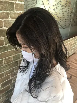 ミディアム 🍭🐰春木 佳奈子🌟✨のヘアスタイル