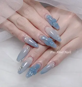 ネイル Pio Mielのネイルデザイン