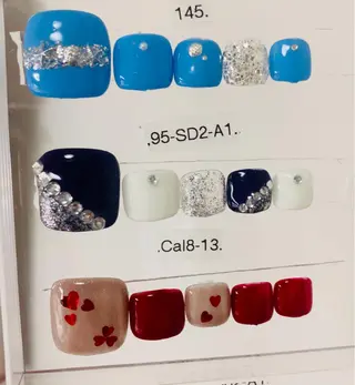 ネイル Nail Annのネイルデザイン
