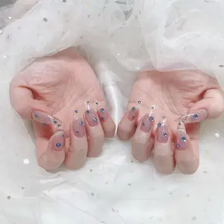 ネイル ジョリ kasumi🌹💅のネイルデザイン