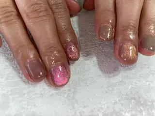 ネイル kikinail 溝の口のネイルデザイン