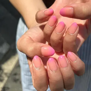 ネイル シンプルネイル Ezura Yumiのネイルデザイン