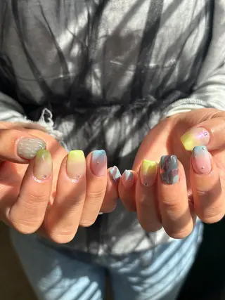 ネイル chika ／ nailのネイルデザイン