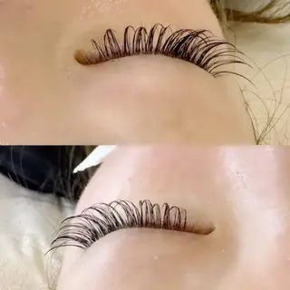 マツエク・マツパ 吉岡 南菜のマツエク・マツパデザイン