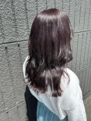 カラー 愛乃 εїз⟡.·*.のヘアスタイル