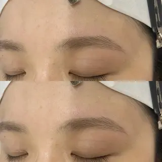 アイブロウ 似合わせ眉×まつ毛 💫Nozomiのマツエク・マツパデザイン
