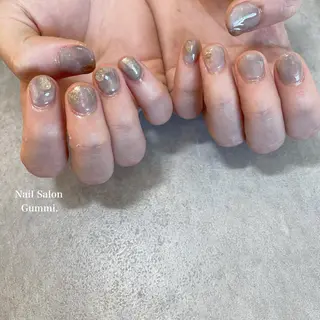 ネイル Nail Salon Gummi.のネイルデザイン
