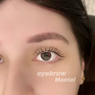 マツエク・マツパ Eye ELSA lash栄店の眉毛・アイブロウイメージ