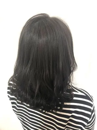 ミディアム 【髪質改善師】 鈴木伸之介のヘアスタイル