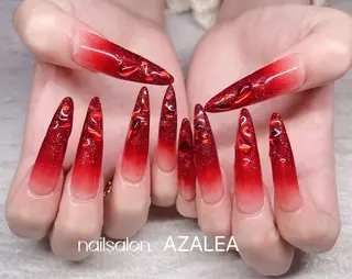 ネイル R inのネイルデザイン