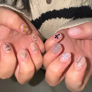 ネイル TAKAGI NOKAのネイルデザイン