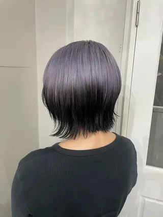 ショート カラー 🪽ハイトーン特化 /yuto🪽のヘアスタイル