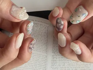 ネイル haruka .のネイルデザイン