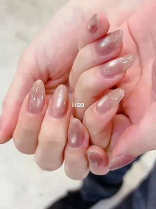 ネイル 45 iisoのネイルデザイン