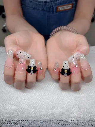 ネイル Anh 歌舞伎町のネイルデザイン