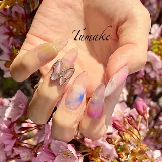 ネイル Tumake✴︎ Miyuのネイルデザイン