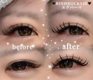 マツエク・マツパ NAVYeye / airaのマツエク・マツパデザイン