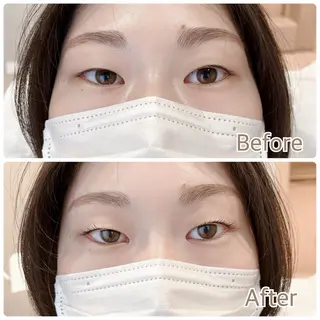 マツエク・マツパ 渋谷 志保の眉毛・アイブロウイメージ