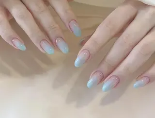 ネイル Pure&Rich Nailのネイルデザイン