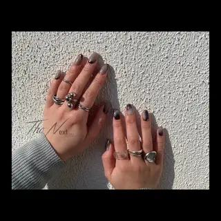 ネイル TheNext Sinsaibasiのネイルデザイン