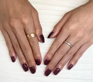 ネイル プライベートサロン M plusのネイルデザイン