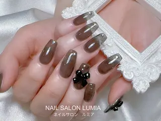 ネイル ネイルサロン ルミア Lumia 店長のネイルデザイン