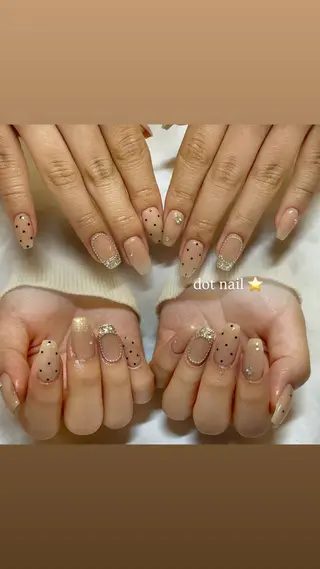 ネイル Fairy Tail さくらこ🤍のネイルデザイン