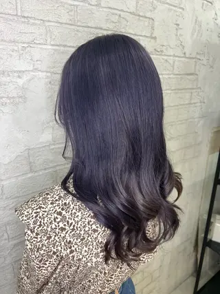 ロング カラー エクステ＆艶カラー 🎀YURINA🎀のヘアスタイル