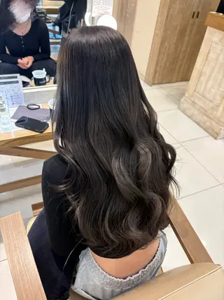 ロング 🍒Natsuka /ガーリー/アレンジのヘアスタイル