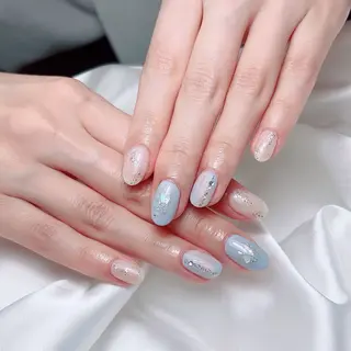 ショート gallery Yumiのネイルデザイン