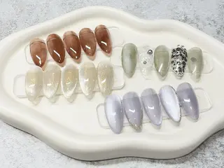 ネイル T.Y nailのネイルデザイン