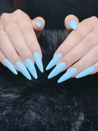 ネイル Lumi Shinokuboのネイルデザイン