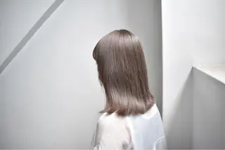 ミディアム カラー メンズ特化 パーマ/オザワのヘアスタイル