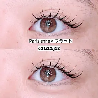 マツエク・マツパ Shain一之江 /ひかり🤍のマツエク・マツパデザイン