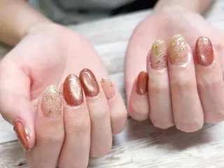 ショート M's nail MASAEのネイルデザイン