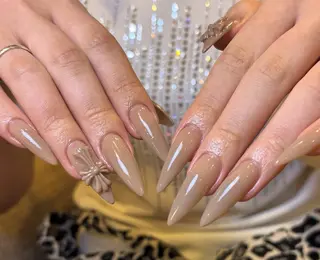 ネイル CoMo Nailのネイルデザイン