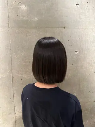 ショート ✨表参道/髪質改善 /柏原遼斗✨のヘアスタイル