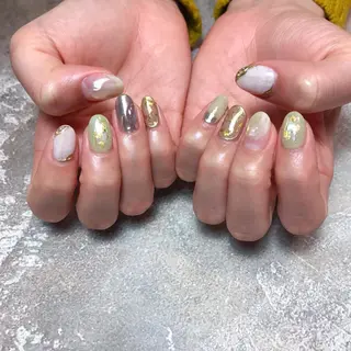 ネイル 💅chainail _aiのネイルデザイン