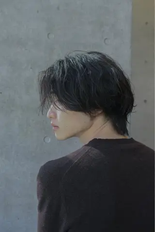 メンズ 高島 悠吾のヘアスタイル