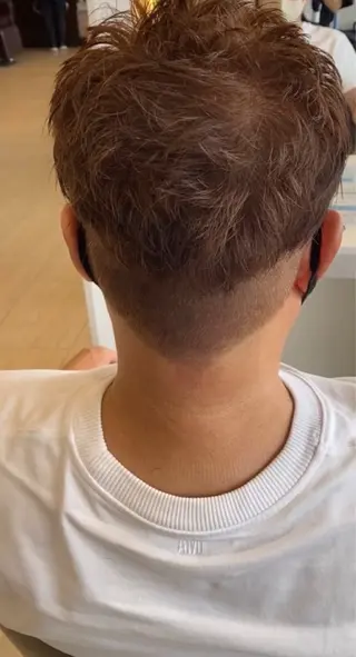 ショート HAIR SALON an's2nd所属・an's kaoriのヘアスタイル