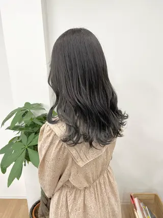 セミロング カラー パーマ ヘアアレンジ メンズ キッズ ネイル マツエク・マツパ アイブロウ ブリーチ　ハイトーン 特化🌈フジタハルキのヘアスタイル