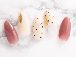 ネイル A KIのネイルデザイン